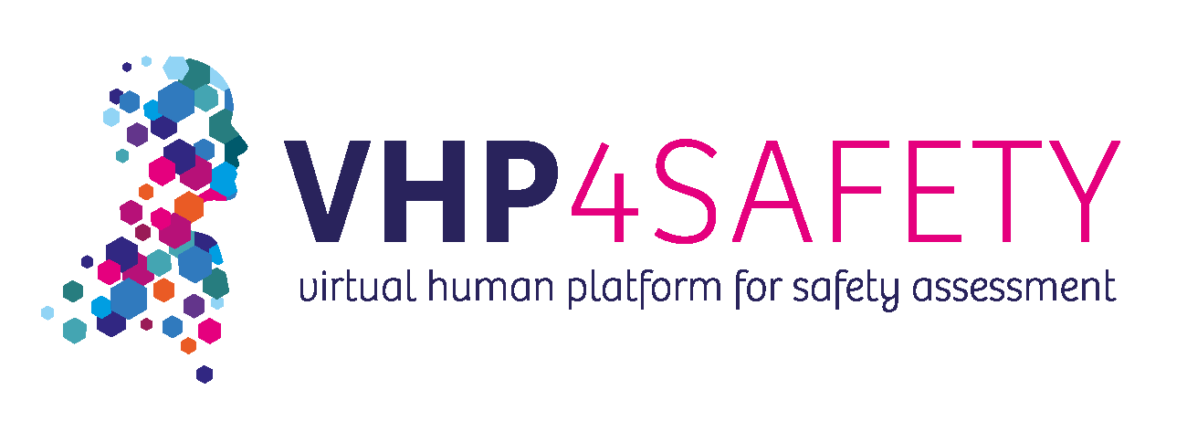 VHP4Safety logo